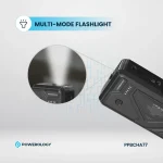 پاوربانک خورشیدی 27000 وایرلس پاورولوژی Powerology 27000mAh Solar Wireless Charging Power Bank PPBCHA77 - Image 5