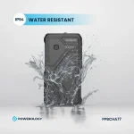 پاوربانک خورشیدی 27000 وایرلس پاورولوژی Powerology 27000mAh Solar Wireless Charging Power Bank PPBCHA77 - Image 6