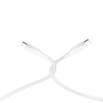 کابل فست شارژ Type-C به Lightning پاورولوژی مدل PCAB006 – طول ۳۰ سانتی‌متر - Image 3