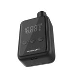 پمپ باد و کمپرسور شارژی سوپر کامپکت پاورولوژی مدل Powerology Super Compact Tire Inflator - P25CMAPBK - Image 3