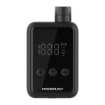 پمپ باد و کمپرسور شارژی سوپر کامپکت پاورولوژی مدل Powerology Super Compact Tire Inflator - P25CMAPBK