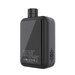 پمپ باد و کمپرسور شارژی سوپر کامپکت پاورولوژی مدل Powerology Super Compact Tire Inflator - P25CMAPBK - Image 4