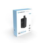 پمپ باد و کمپرسور شارژی سوپر کامپکت پاورولوژی مدل Powerology Super Compact Tire Inflator - P25CMAPBK - Image 5