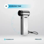 جت فن دمنده و مکنده پاورولوژی مدل Powerology Turbo Jet Fan & Vacuum PPBCHA78 - Image 8