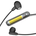 هندزفری بلوتوث گردنی پاورولوژی مدل Powerology VOIX ENC Neckband - Image 5