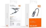 هاب تایپ‌ سی با دو پورت مک‌دودو مدل 2 در 1 USB-C DOCKING STATION HU-068 - Image 5