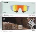 عینک ورزشی هوشمند ادونچر گرین لاین مدلGL-SG10 Green Lion Adventure Smart Sports Eyewear - Image 4