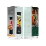 مخلوط کن شارژی گرین لاین با ظرفیت 500 میلی لیتر مدل JET PLUS - Image 2