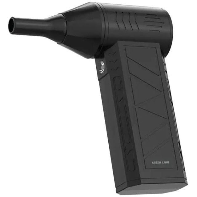 j9wOXWGlmyU0BMXf جت فن گرین لاین مدل Storm Grip ظرفیت 100000 دور در دقیقه - Image 1