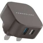 شارژر 30 وات ULTRA COMPACT پاورولوژی مدل PWCUQC002 فست شارژ - Image 4