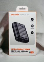 پاوربانک Porodo مدل PD-PBFCH001-BK - Image 2