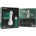 ماشین اصلاح موی صورت و بدن 5 کاره گرین لاین Green Lion Trim X5 Body Hair Trimmer - Image 3