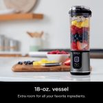 مخلوط کن شارژی نینجا مدل BC151 ظرفیت ۰.۵۳ لیتر تک سرعته - Image 8