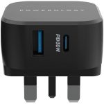 شارژر 30 وات ULTRA COMPACT پاورولوژی مدل PWCUQC002 فست شارژ - Image 6