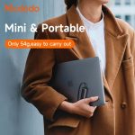 هاب USB-C مک دودو مدل HU-1120 با ۵ پورت و شارژ PD ۱۰۰ وات - Image 5