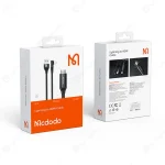 کابل LIGHTNING به HDMI مکدودو 2 متری 4K مدل CA-6400 - Image 3