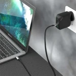 شارژر دیواری 140 وات پاورولوژی Powerology 140W GaN Charger PWCUQC022 - Image 5