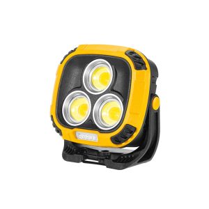 چراغ قوه و چراغ کمپینگ قوی مگنتی و قابل آویز شدن شارژی مدلW895-2