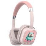 هدفون بی سیم کودکان پرودو مدل Porodo Soundtec Yotowave Kids