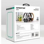 هدفون بی سیم کینگ استار مدل KBH58 ا KingStar KBH58 Wireless Headphone - Image 6