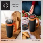 ماگ و مخلوط کن قابل حمل پرودو مدل 6 BLEND با ظرفیت 900 میل - Image 5