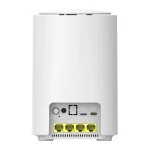 مودم بی سیم 5G DU دوباند AC1200 مدل KJ33 (استوک) زد ال تی دسترسی superadmin - Image 3