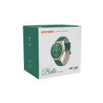 ساعت هوشمند زنانه پرودو مدل PD-BELLE Porodo Belle Smart Watch AMOLED Display PD-BELLE - Image 3