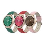 ساعت هوشمند زنانه پرودو مدل PD-BELLE Porodo Belle Smart Watch AMOLED Display PD-BELLE