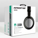 هدفون بی سیم کینگ استار مدل KBH58 ا KingStar KBH58 Wireless Headphone - Image 5