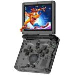 کنسول بازی دستی تاشو گرین لاین مدل Green Lion GP Pro Fold Gaming Console GNGPPROFLC