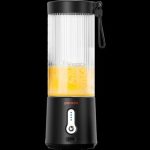 مخلوط کن و شیکر شیشه ای پرودو مدل با ظرفیت 450 میلی لیتر مدل POWERFUL PORTABLE GO-BLENDER LFS017 - Image 4