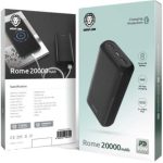 پاوربانک 20000 گرین لاین مدل Green Lion Rome Power Bank - Image 2