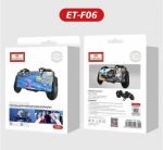دسته بازی فن دار گوشی موبایل ارلدام Earldom ET-F06 Mobile Gaming Cooling Pad - Image 7