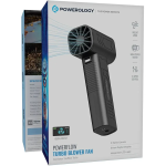 جت فن پاورولوژی PWF201 ظرفیت ۱۰۰۰ وات مدل POWERFLOW TURBO BLOWER FAN - Image 2