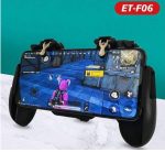 دسته بازی فن دار گوشی موبایل ارلدام Earldom ET-F06 Mobile Gaming Cooling Pad - Image 5