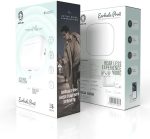 هدفون بی سیم گرین لاین مدل EarBuds Pro 2 با نویز کنسلینگ Green lion Earbuds Pro2 With Active Noice cancellation - Image 2