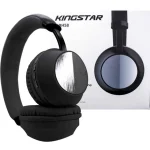 هدفون بی سیم کینگ استار مدل KBH58 ا KingStar KBH58 Wireless Headphone