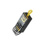پاوربانک گرین لاین مدل Transparent Pro ظرفیت 30000 میلی‌آمپر ساعت