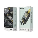 پاوربانک گرین لاین مدل Transparent Pro ظرفیت 30000 میلی‌آمپر ساعت - Image 4