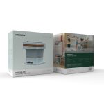 ماشین لباسشویی 6 لیتری گرین لاین مدل Portable Washing Machine 6L  GNPRTWM6L - Image 2