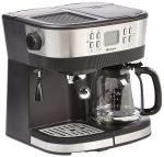 دستگاه قهوه و اسپرسوساز دوتایی لپرسو مدل LePresso Dual Brew Drip Coffee & Espresso Machine LPCFFM0002 - Image 2