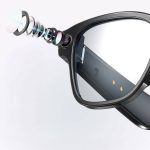 عینک هوشمند دوربین دار گرین لاین مدل Capture Smart AI - Image 5