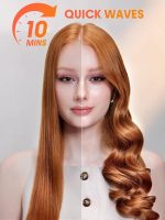 دستگاه فرکننده مو شیگلم سایز 25 اورجینال - Image 10