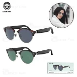 عینک هوشمند گرین‌لاین مدل Green Lion Urban-X با لنز ضد نور آبی و UV400 - Image 3