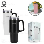 ماگ مسافرتی گرین لاین مدل VACUUM TRAVEL MUGظرفیت ۹۰۰ میلی‌لیتر - Image 7