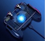دسته بازی فن دار گوشی موبایل ارلدام Earldom ET-F06 Mobile Gaming Cooling Pad - Image 2