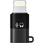 میکروفن یقه ای بیسیم 2عددی پرودو مدل porodo audix pro type c &amp lightning - Image 4