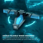دسته بازی موبایل گیمسر مدل Gamesir F4 Falcon - Image 6