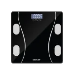 ترازو هوشمند گرین لاین مدل Green Lion Body Scale GNDGTBSCLBK