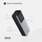 پاور بانک 20000mAh گرین لاین مدل Green Lion Voltura Power Bank PD100W GNVOLTF20KGY - Image 6